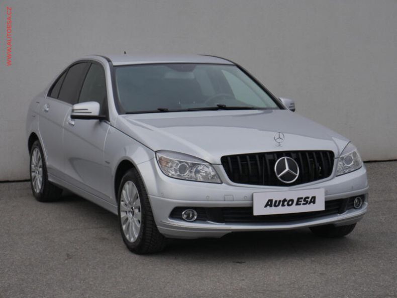 Mercedes Třída C - hlavní fotka inzerátu