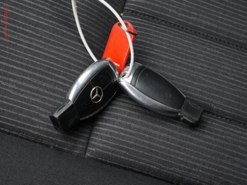 Mercedes Třída C - hlavní fotka