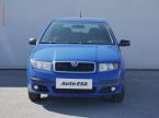 Škoda Fabia - fotka číslo 1