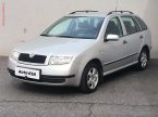 Škoda Fabia - fotka číslo 2