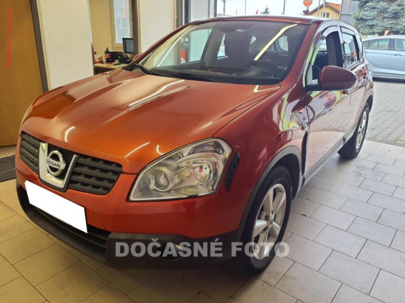 Nissan Qashqai - hlavní fotka inzerátu