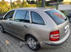 Škoda Fabia - fotka číslo 1