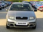 Škoda Fabia - fotka číslo 1