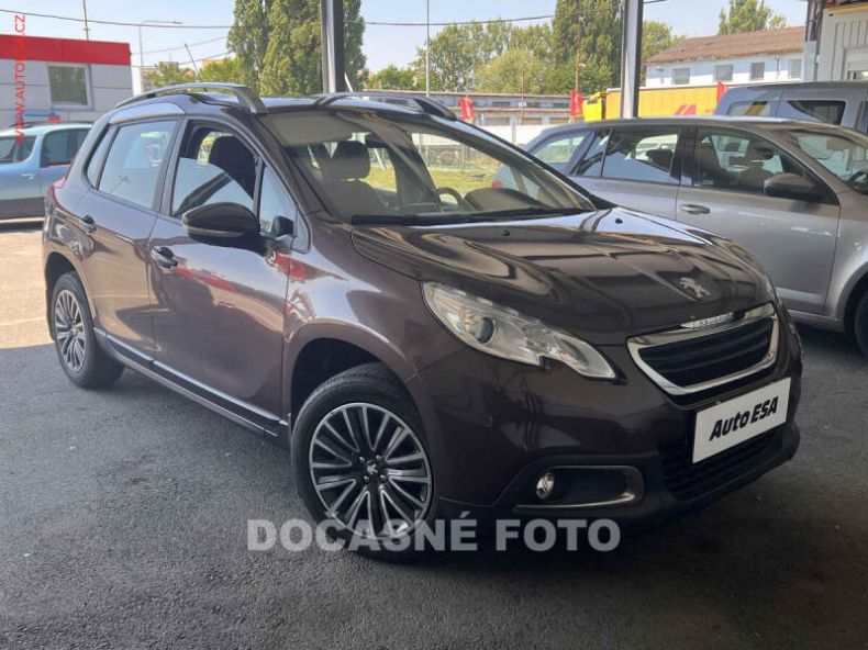 Peugeot 2008 - hlavní fotka inzerátu