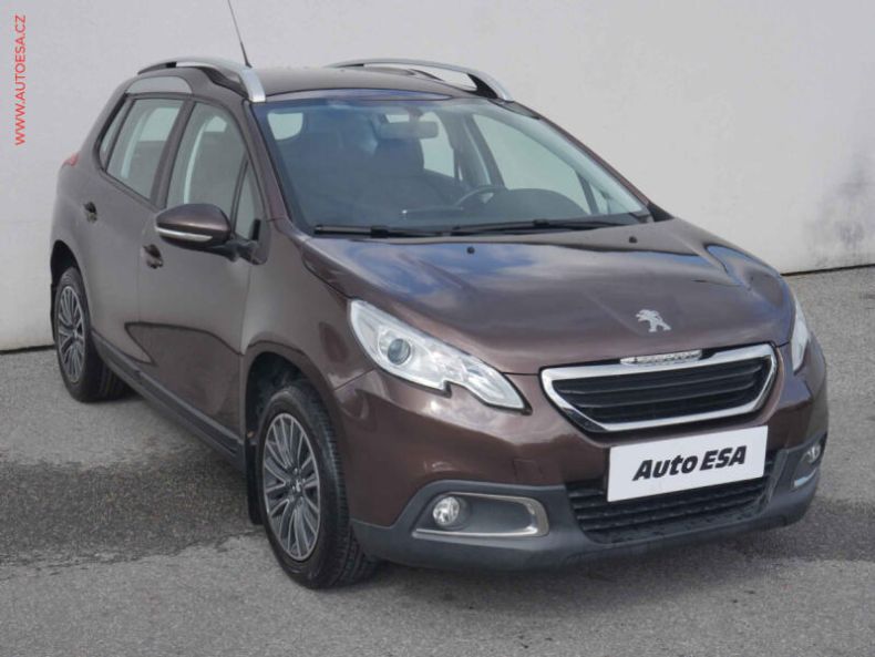 Peugeot 2008 - hlavní fotka inzerátu