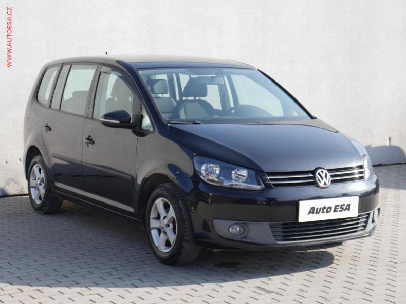 Volkswagen Touran - hlavní fotka inzerátu