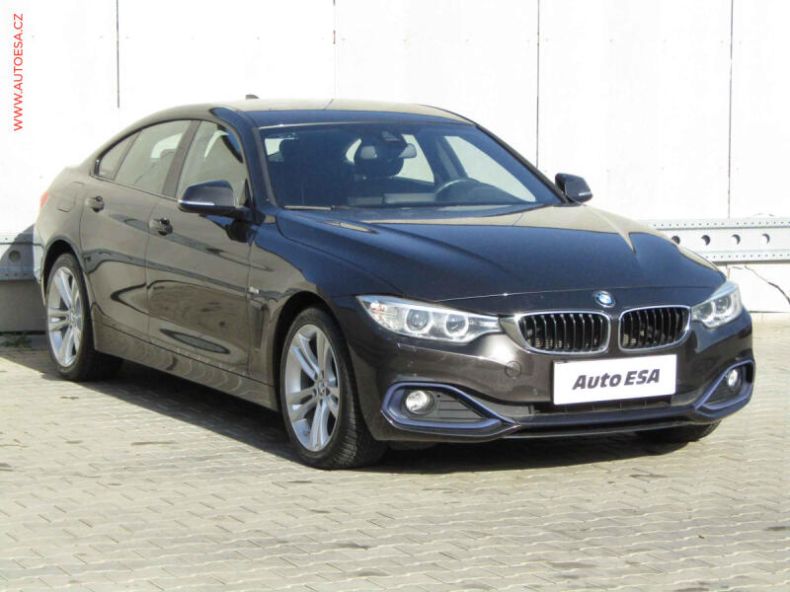 BMW Řada 4 - hlavní fotka inzerátu