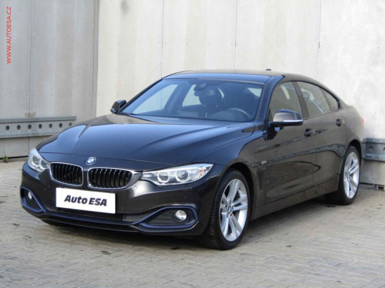 BMW Řada 4 - hlavní fotka
