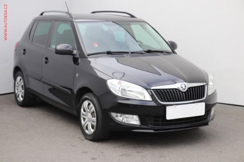 Škoda Fabia - hlavní fotka inzerátu