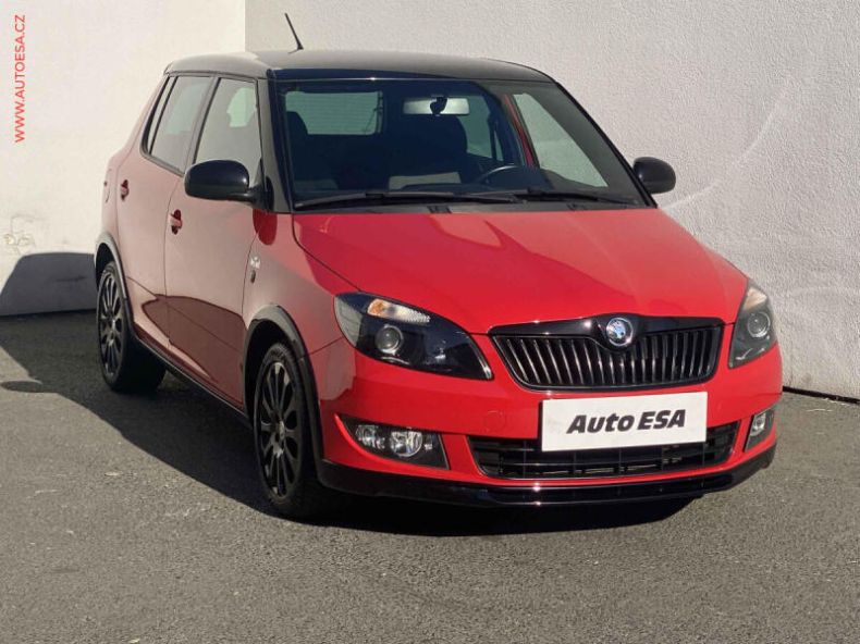 Škoda Fabia - hlavní fotka inzerátu