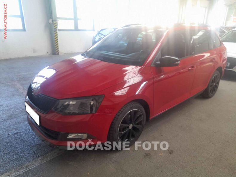 Škoda Fabia - hlavní fotka inzerátu