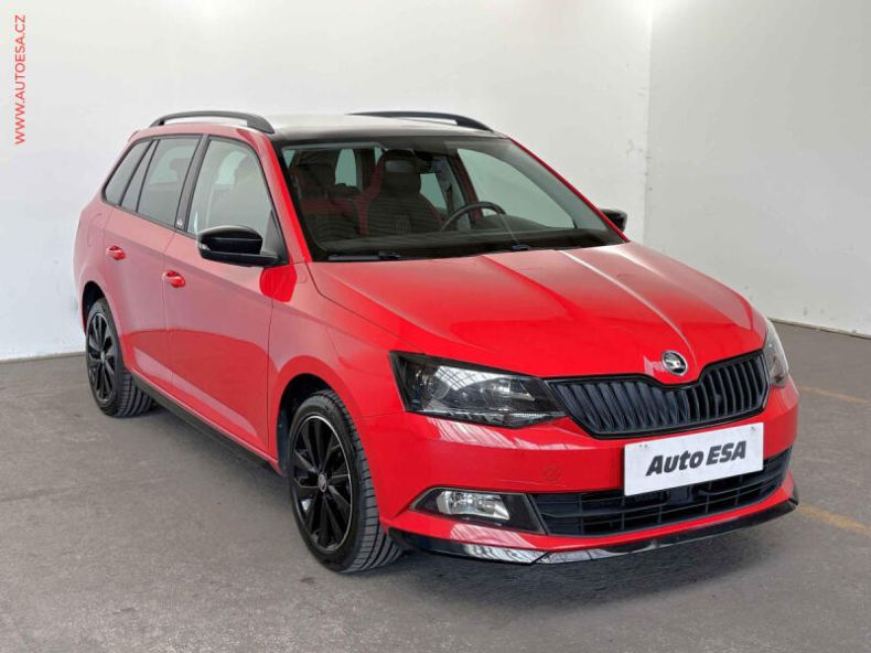 Škoda Fabia - hlavní foto