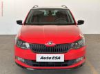 Škoda Fabia - fotka číslo 1