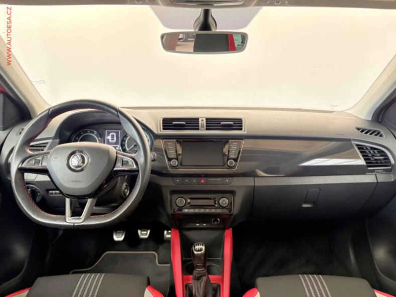 Škoda Fabia - hlavní fotka