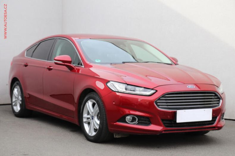 Ford Mondeo - hlavní fotka inzerátu