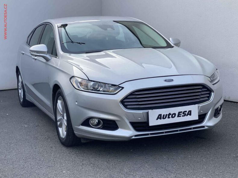 Ford Mondeo - hlavní foto