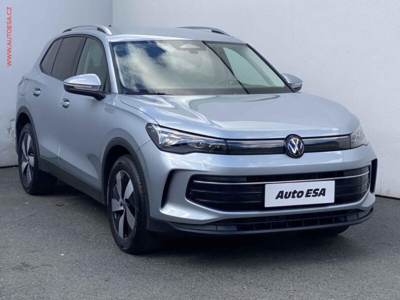 Volkswagen Tiguan - hlavní fotka
