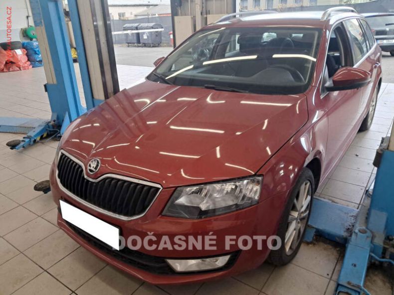 Škoda Octavia - hlavní foto