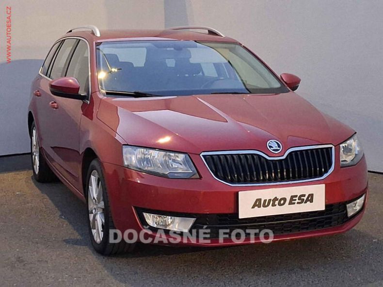 Škoda Octavia - hlavní fotka inzerátu