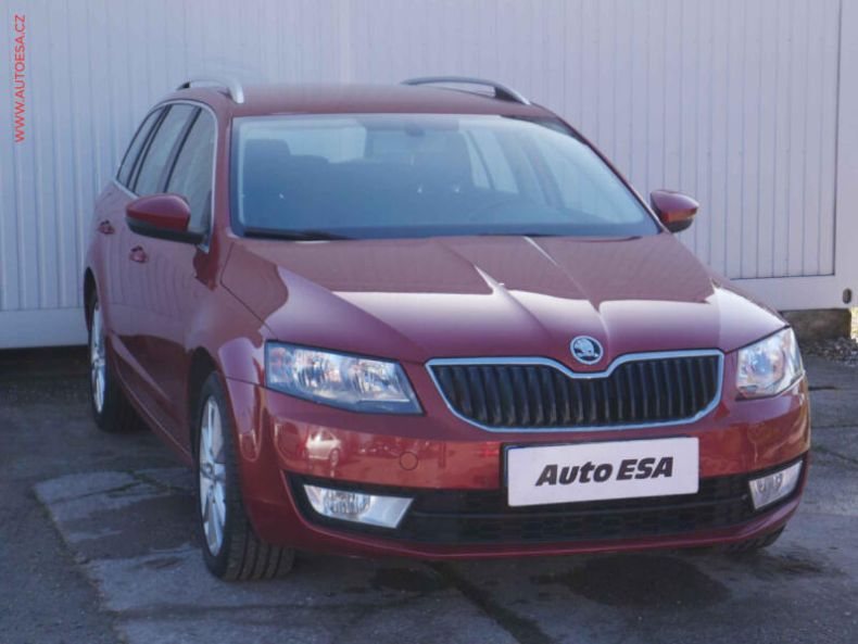 Škoda Octavia - hlavní foto