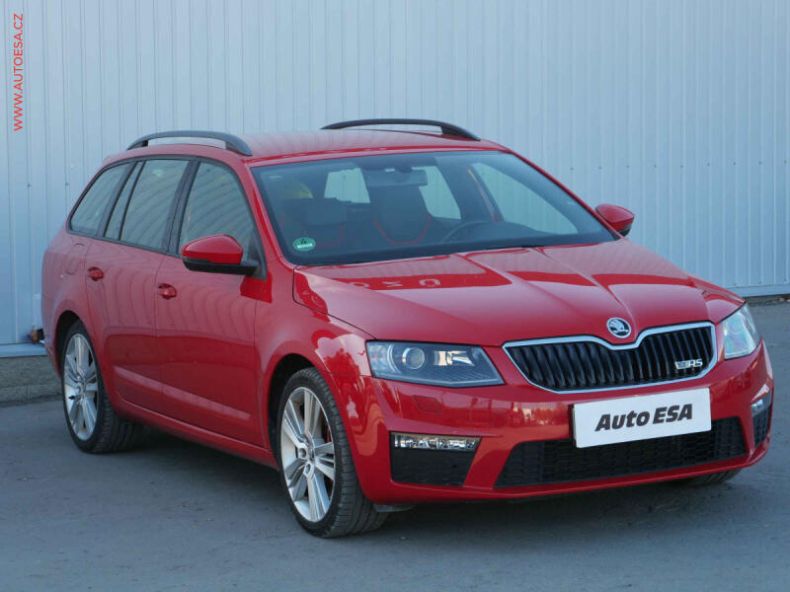 Škoda Octavia - hlavní fotka inzerátu