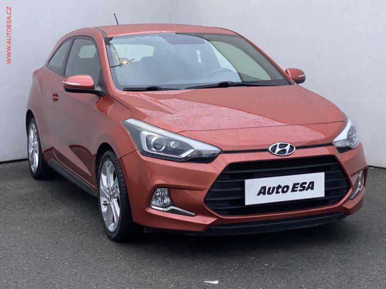 Hyundai i20 - hlavní fotka inzerátu