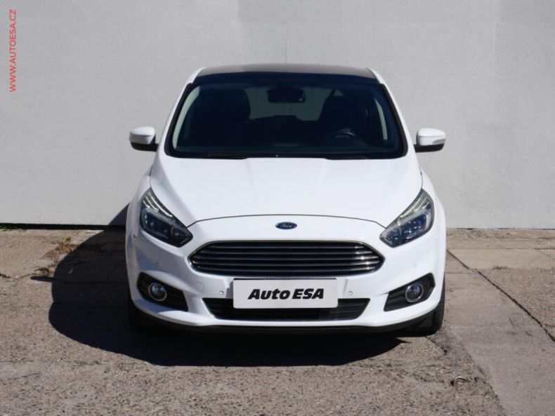 Ford S-MAX - hlavní fotka