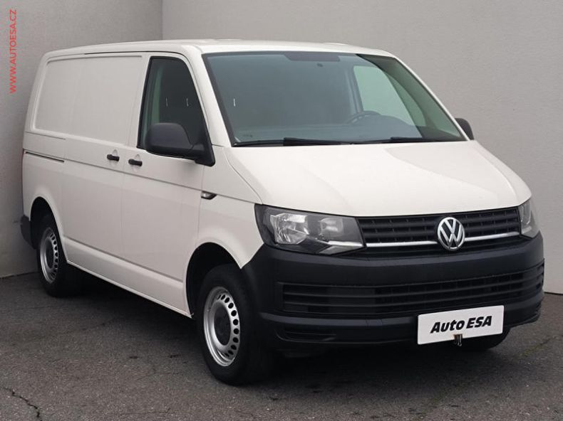 Volkswagen Transporter - hlavní foto