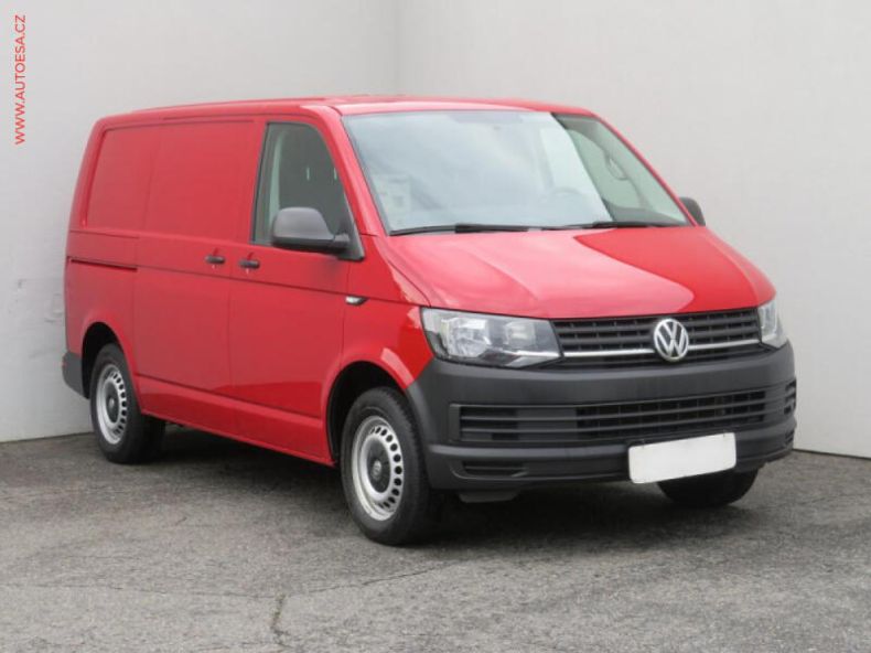 Volkswagen Transporter - hlavní fotka inzerátu