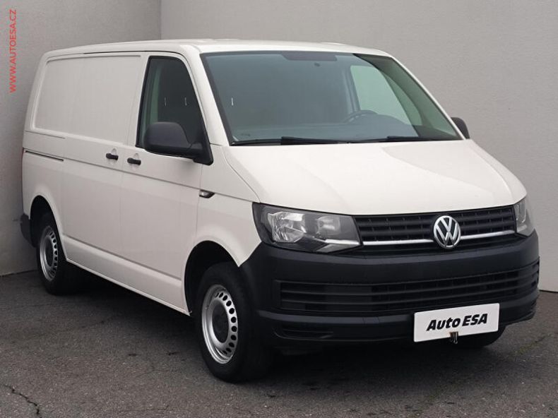 Volkswagen Transporter - hlavní foto