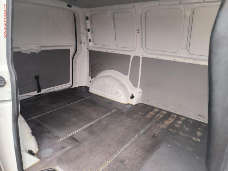Volkswagen Transporter - hlavní fotka