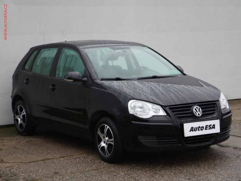 Volkswagen Polo - hlavní fotka inzerátu
