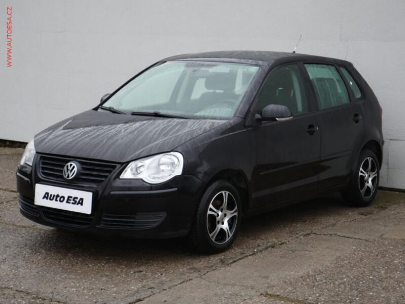 Volkswagen Polo - hlavní fotka