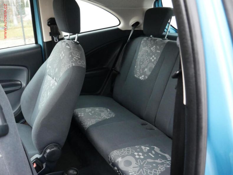 Ford Ka - hlavní fotka