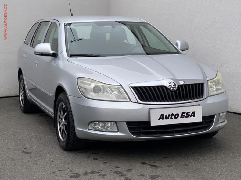Škoda Octavia - hlavní foto