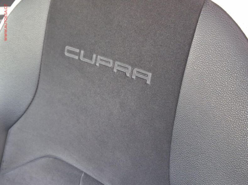 Seat Leon - hlavní fotka