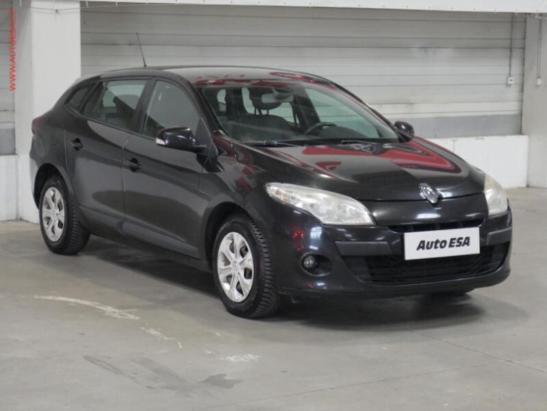 Renault Mégane - hlavní fotka inzerátu