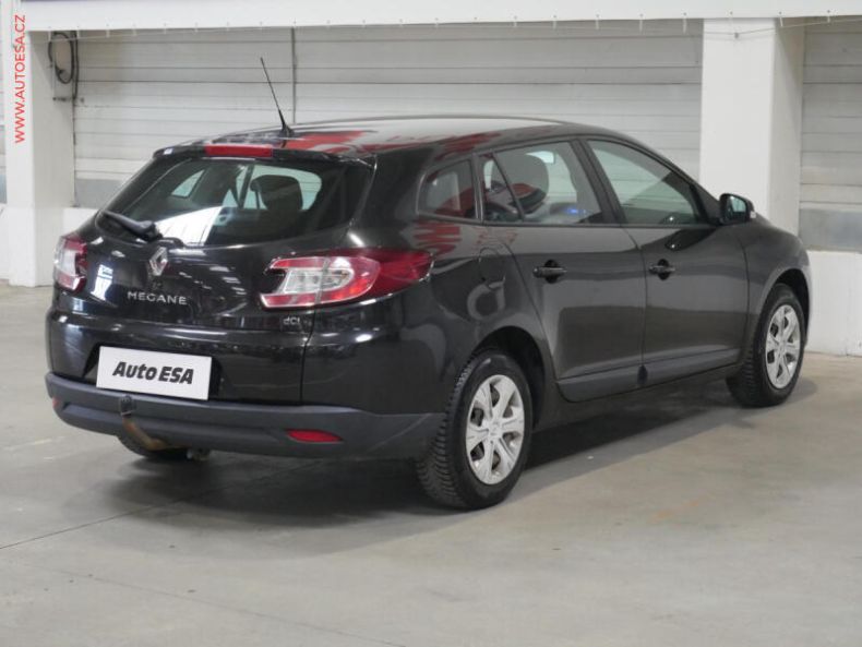 Renault Mégane - hlavní fotka