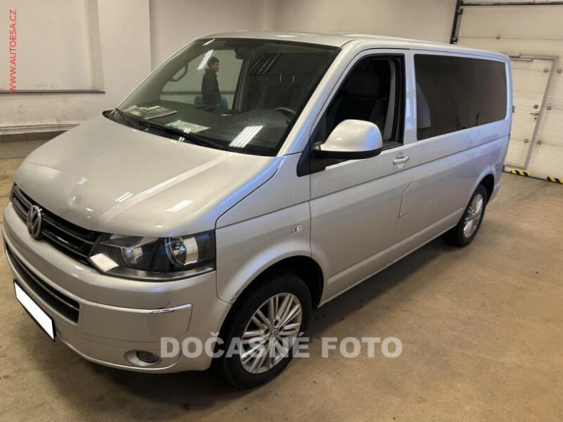 Volkswagen Transporter - hlavní fotka inzerátu