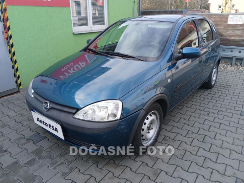 Opel Corsa - hlavní fotka inzerátu