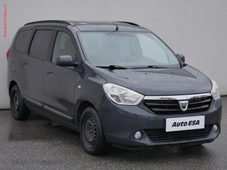 Dacia Lodgy - hlavní foto