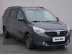 Dacia Lodgy - fotka číslo 0