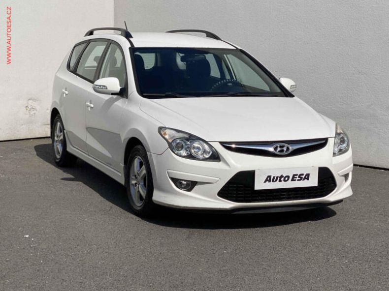 Hyundai i30 - hlavní fotka inzerátu