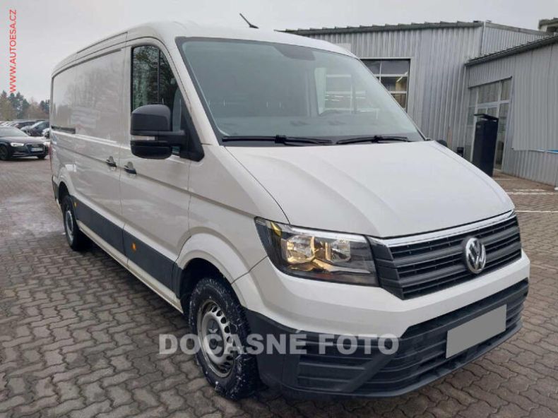 Volkswagen Crafter - hlavní foto