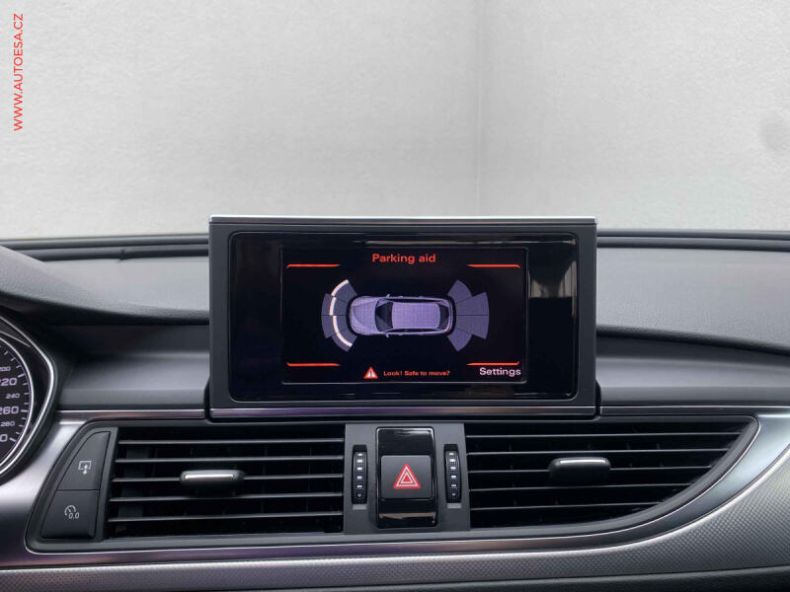Audi A6 - hlavní fotka