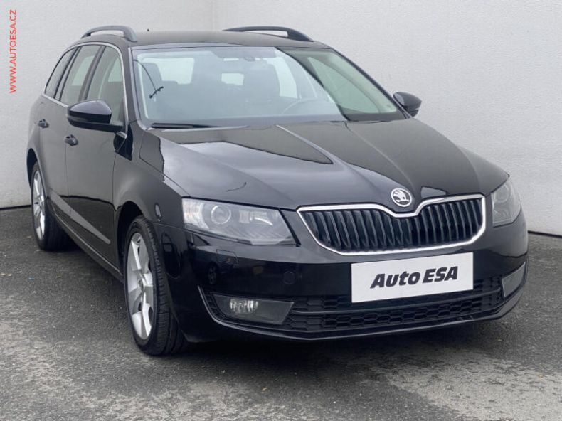 Škoda Octavia - hlavní foto