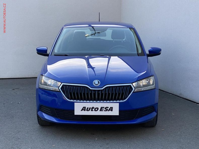 Škoda Fabia - hlavní fotka