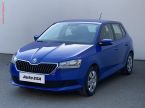 Škoda Fabia - fotka číslo 2