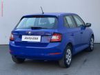 Škoda Fabia - fotka číslo 3