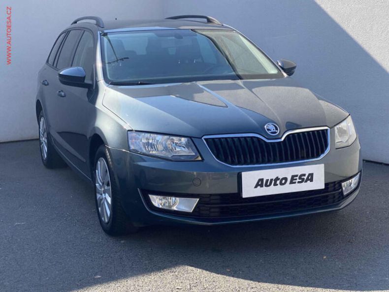 Škoda Octavia - hlavní fotka inzerátu